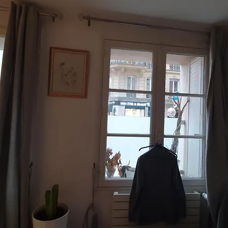 1 Minute Gare Montparnasse,center,close To Louvre Meusm And Eiffel Tour ,amusing Place Appartement