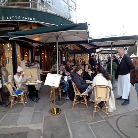 1 Minute Gare Montparnasse,center,close To Louvre Meusm And Eiffel Tour ,amusing Place Appartement