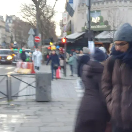 1 Minute Gare Montparnasse,center,close To Louvre Meusm And Eiffel Tour ,amusing Place Appartement