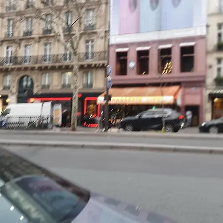 1 Minute Gare Montparnasse,center,close To Louvre Meusm And Eiffel Tour ,amusing Place Appartement *